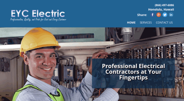 eycelectric.com