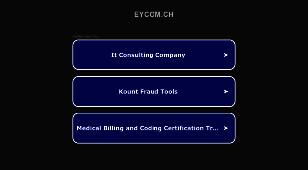 eycom.ch