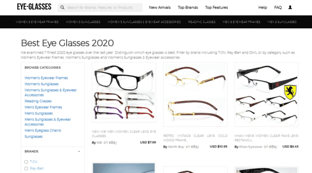 eye-glasses.org