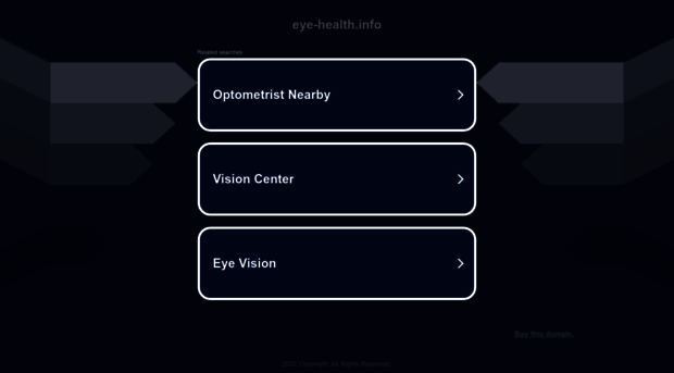 eye-health.info