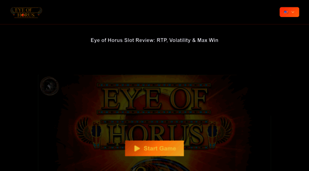 eye-of-horus-slot-online.com