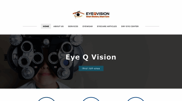 eye-q-vision.com