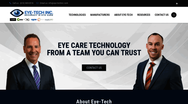 eye-techinc.com