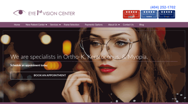 eye1stvision.com