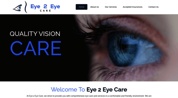 eye2eyecare.com