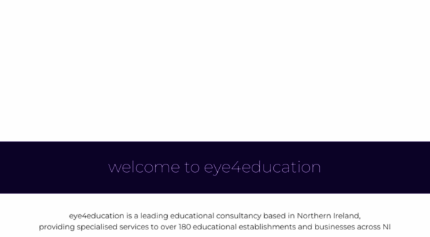 eye4education.co.uk