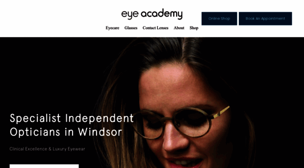 eyeacademy.com