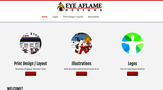 eyeaflame.com