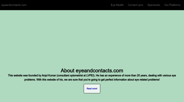 eyeandcontacts.com