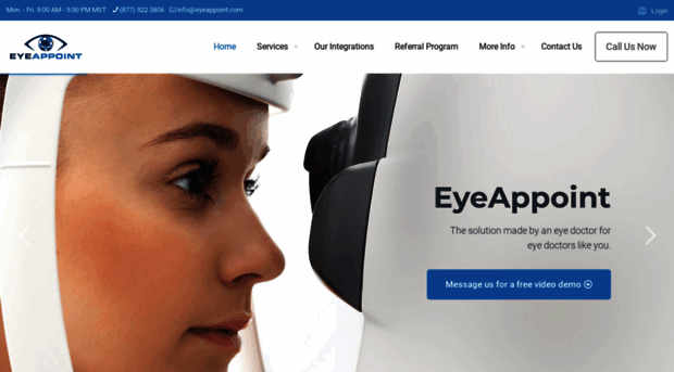 eyeappoint.com