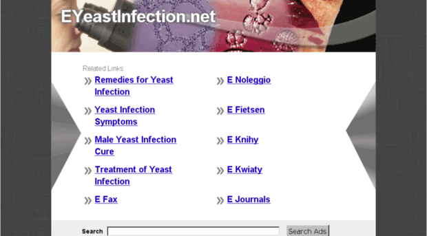 eyeastinfection.net