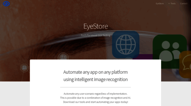 eyeautomate.com