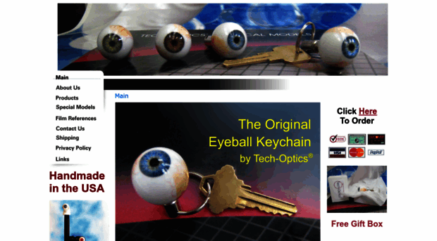 eyeballkeychains.com