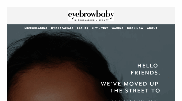 eyebrowbaby.com