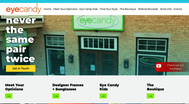 eyecandydelafield.com