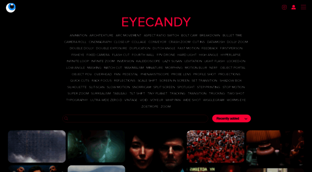 eyecannndy.com