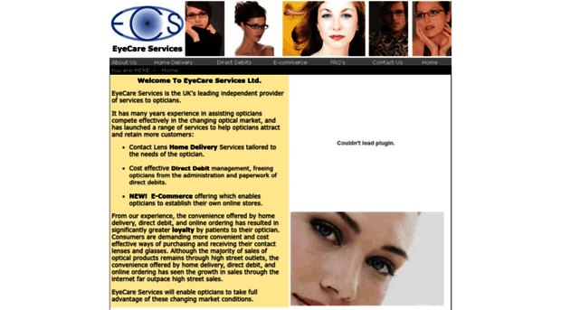 eyecare-services.com