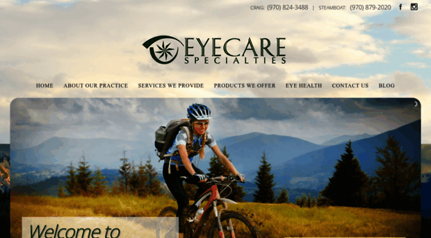 eyecare-specialties.com