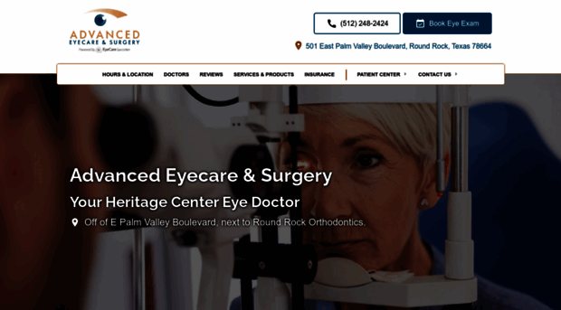 eyecare-surgery.com