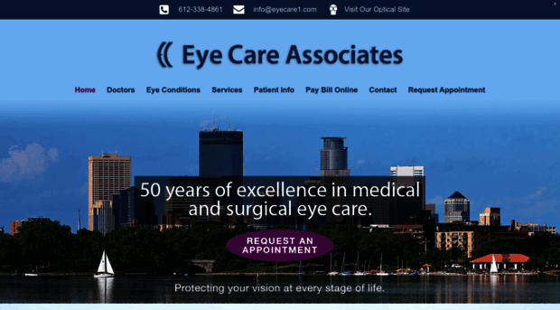 eyecare1.com