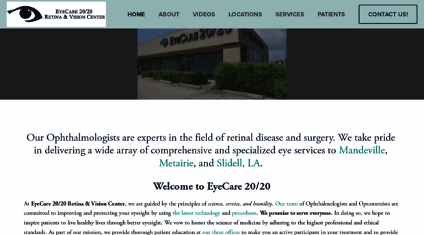 eyecare2020.org