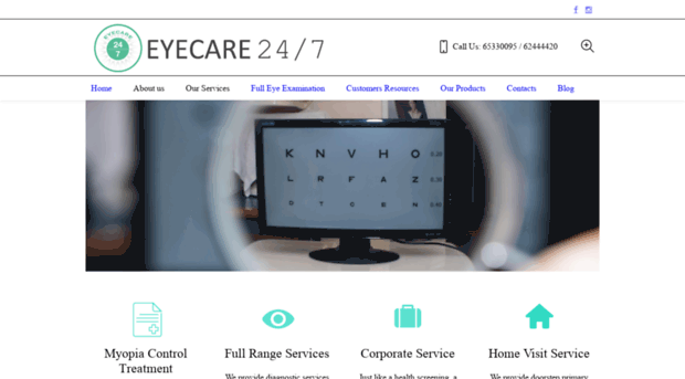 eyecare247.co