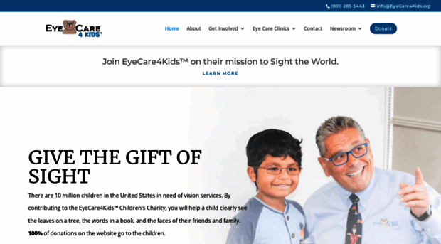 eyecare4kids.org