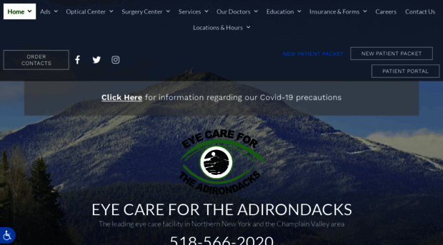 eyecareadk.com