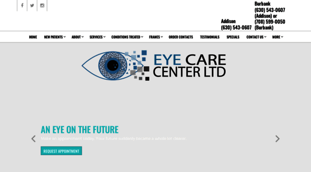 eyecarecenterltd.com