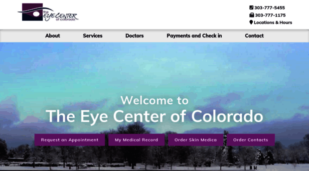 eyecarecolorado.com