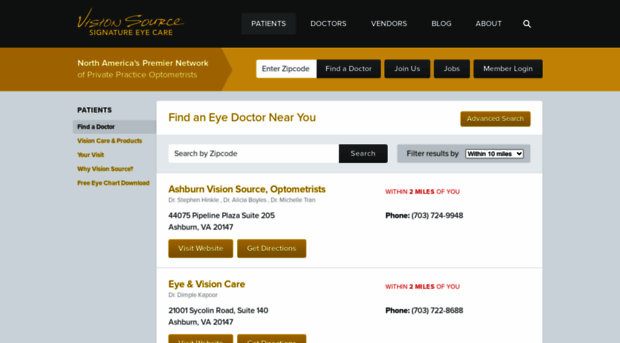 eyecareconsultantsvisionsource.com