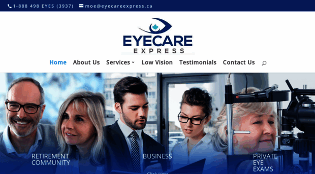 eyecareexpress.ca