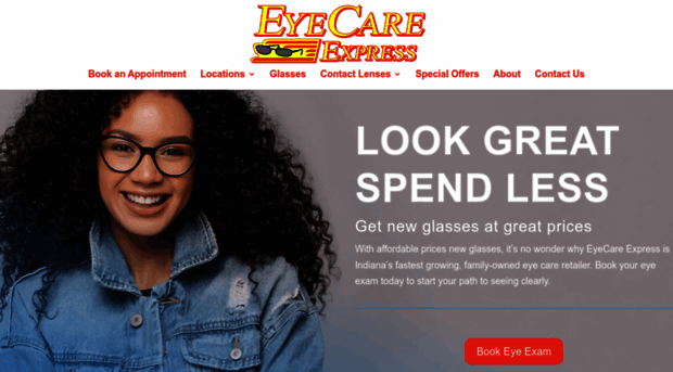 eyecareexpress.net