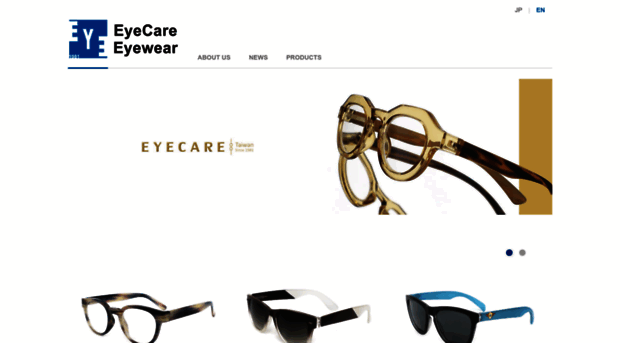 eyecareeyewear-tw.com