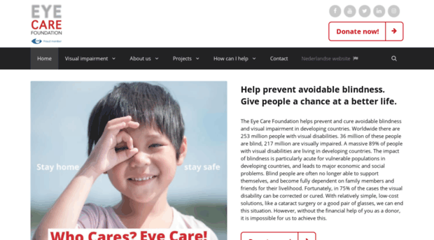 eyecarefoundation.eu