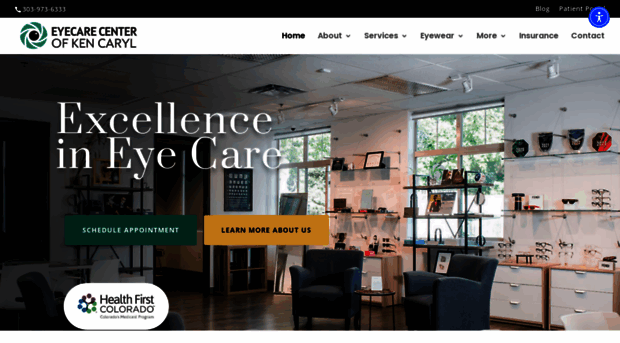 eyecarekencaryl.com