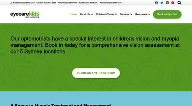 eyecarekids.com.au