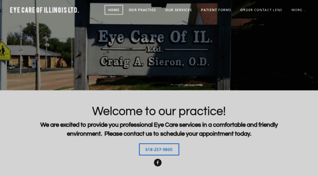 eyecareofillinois.com