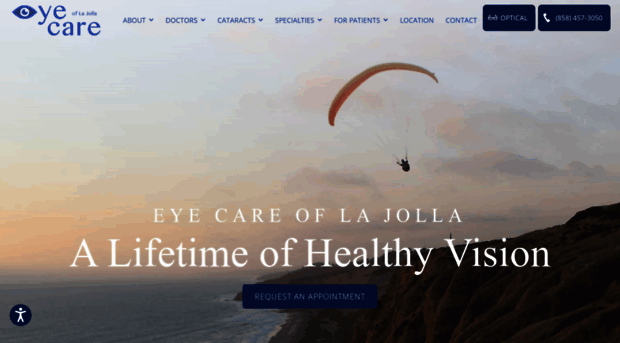 eyecareoflajolla.com