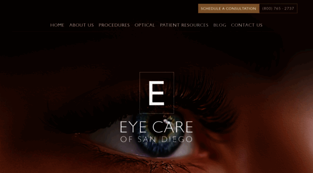 eyecareofsandiego.net