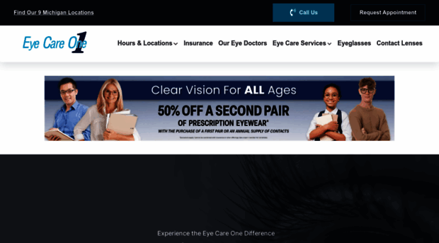 eyecareone.com