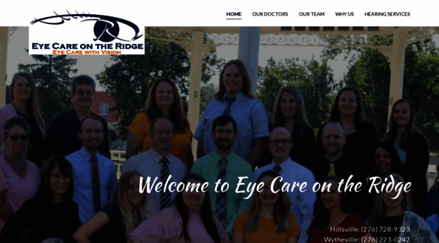 eyecareontheridge.com