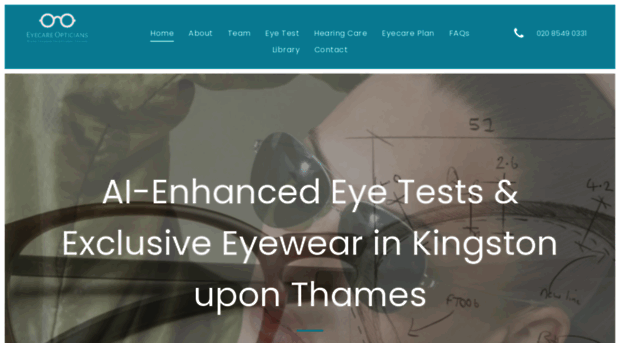 eyecareopticians.com