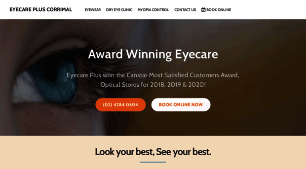 eyecarepluscorrimal.com.au