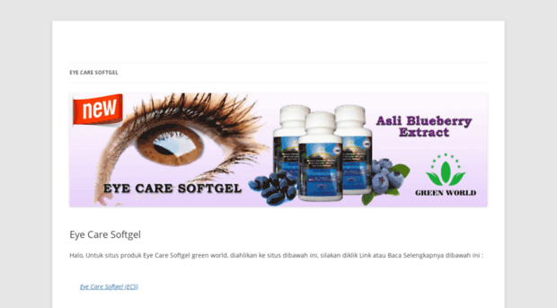 eyecaresoftgelgreenworld.distributorutama.com