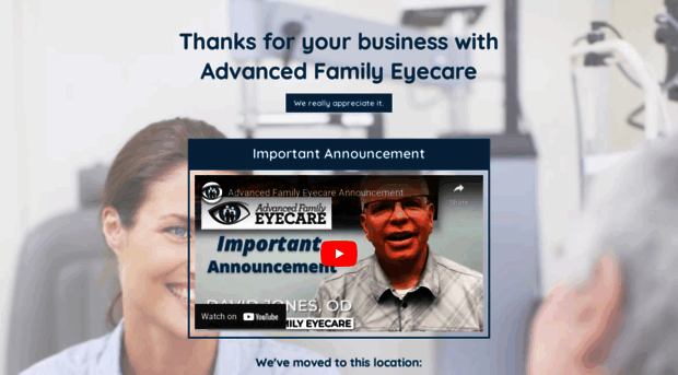 eyecarespanishfork.com