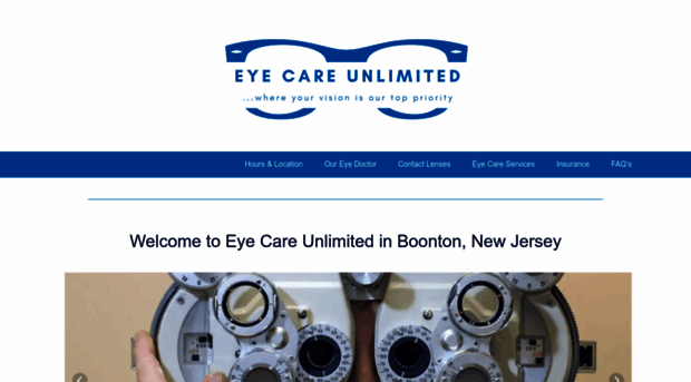 eyecareunlimitedllc.com