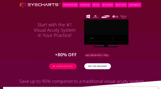 eyecharts.org