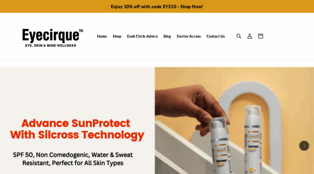 eyecirque.com
