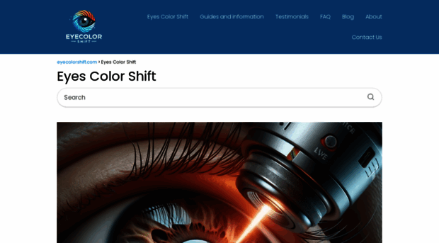 eyecolorshift.com